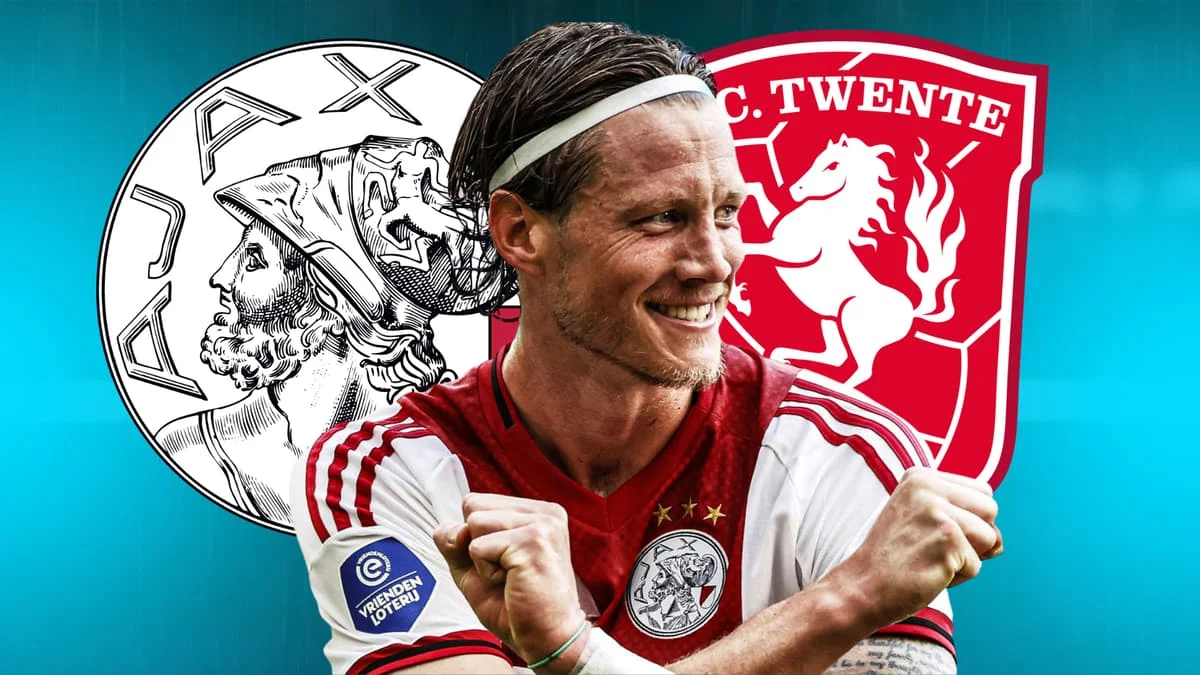FC Twente Berupaya Mendatangkan Wout Weghorst dari Ajax