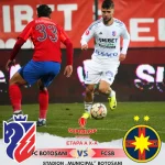 FCSB Siap Menghadapi Botoșani di SuperLiga României