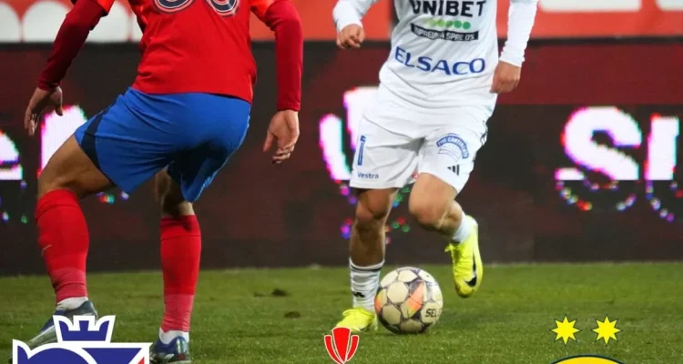 FCSB Siap Menghadapi Botoșani di SuperLiga României