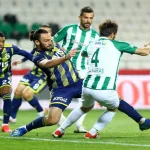 Fenerbahçe Mengalahkan Konyaspor 3-0 di Liga Turki