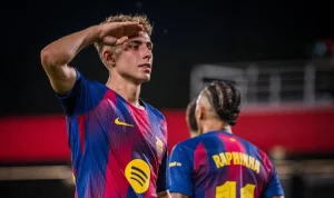 Fermín López, Bintang Baru FC Barcelona yang Mengundang Perhatian