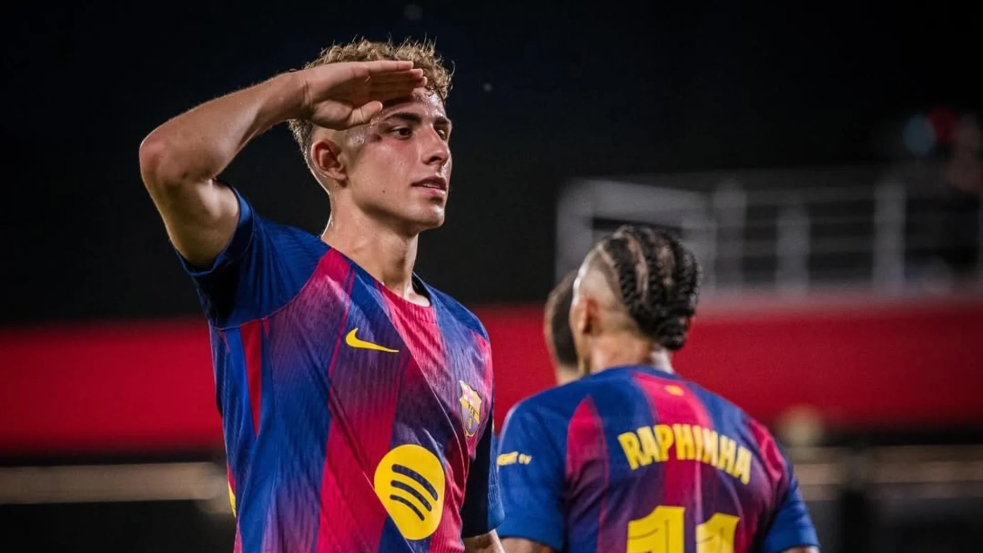 Fermín López, Bintang Baru FC Barcelona yang Mengundang Perhatian
