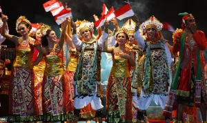 Festival Seni dan Budaya Indonesia: Menghidupkan Semangat Kebangsaan