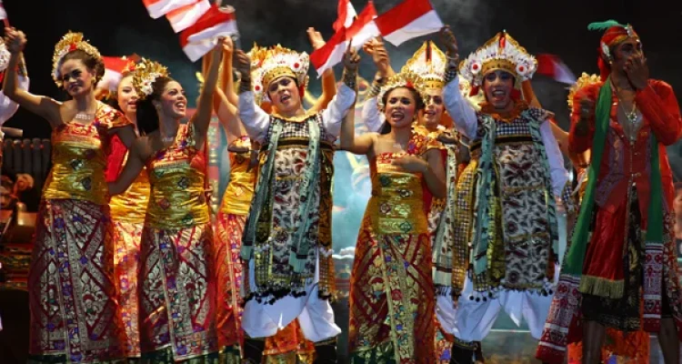Festival Seni dan Budaya Indonesia: Menghidupkan Semangat Kebangsaan
