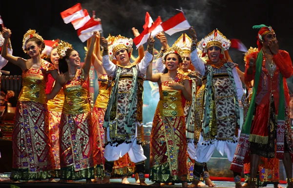 Festival Seni dan Budaya Indonesia: Menghidupkan Semangat Kebangsaan