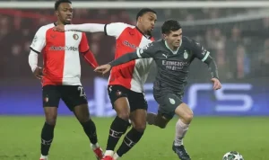 Feyenoord Menghadapi Tantangan Besar: Dari Pemain Bintang Hingga Pelatih