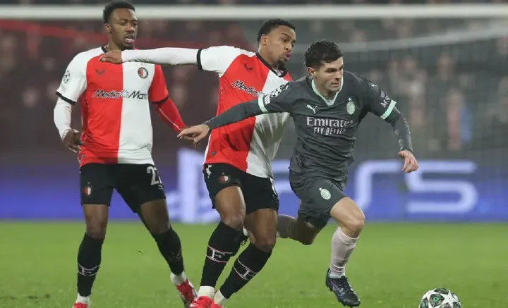 Feyenoord Menghadapi Tantangan Besar: Dari Pemain Bintang Hingga Pelatih