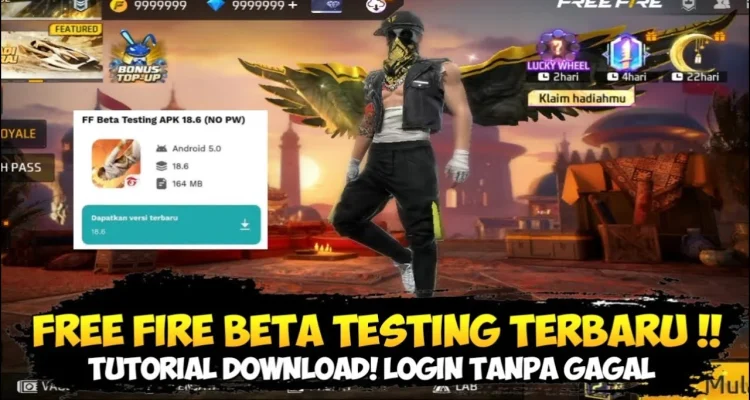 FF Beta Terbaru: Link Download dan Cara Install Terbaru 2026