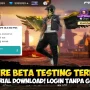 FF Beta Terbaru: Link Download dan Cara Install Terbaru 2026