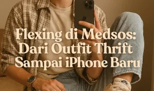 Film "Ain" Ungkap Bahaya Flexing di Medsos: Dari Hobi Sampai Teror Mematikan