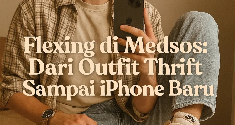 Film "Ain" Ungkap Bahaya Flexing di Medsos: Dari Hobi Sampai Teror Mematikan