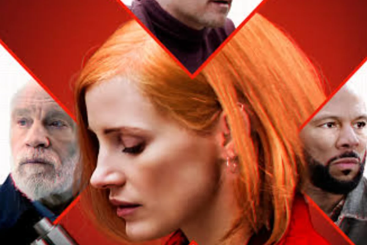 Film Ava Tayang di Trans TV: Jessica Chastain Perankan Pembunuh Bayaran Elite