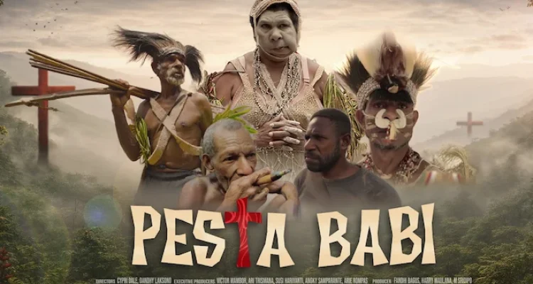 Film Dokumenter Pesta Babi: Mengungkap Kolonialisme di Tanah Papua