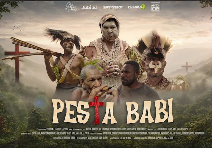 Film Dokumenter Pesta Babi: Mengungkap Kolonialisme di Tanah Papua