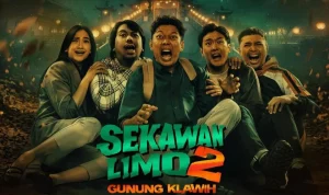 Film Terbaru di Bioskop: Suamiku Lukaku hingga Sekawan Limo 2