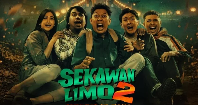 Film Terbaru di Bioskop: Suamiku Lukaku hingga Sekawan Limo 2