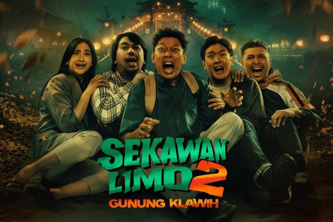 Film Terbaru di Bioskop: Suamiku Lukaku hingga Sekawan Limo 2