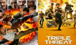 Film Triple Threat: Menggabungkan Aksi, Drama, dan Komedi dalam Satu Paket