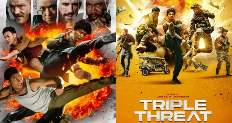 Film Triple Threat: Menggabungkan Aksi, Drama, dan Komedi dalam Satu Paket
