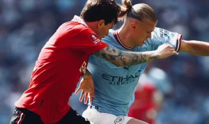 Final Piala FA: Pertarungan Sengit Manchester City dan Manchester United