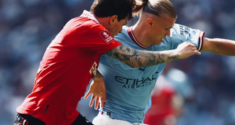 Final Piala FA: Pertarungan Sengit Manchester City dan Manchester United