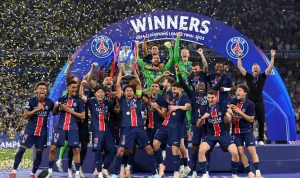 Final UCL 2026: Arsenal Siap Tantang PSG Setelah 20 Tahun Menantikan Kesempatan Emas