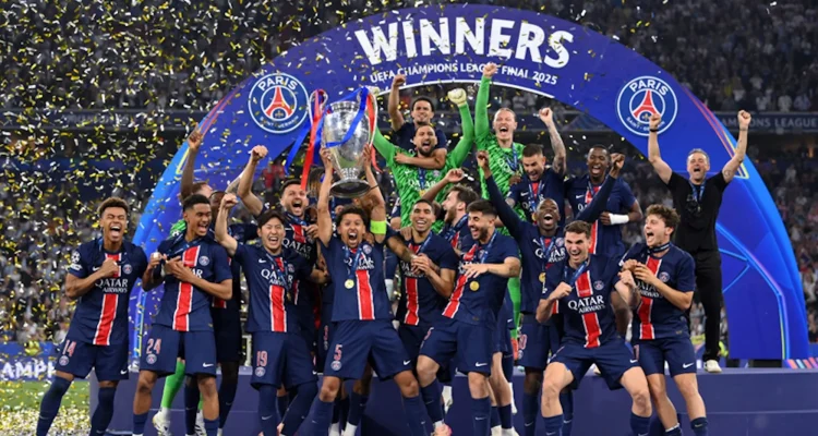Final UCL 2026: Arsenal Siap Tantang PSG Setelah 20 Tahun Menantikan Kesempatan Emas