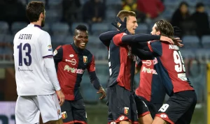 Fiorentina vs Genoa: Pertarungan Sengit di Serie A