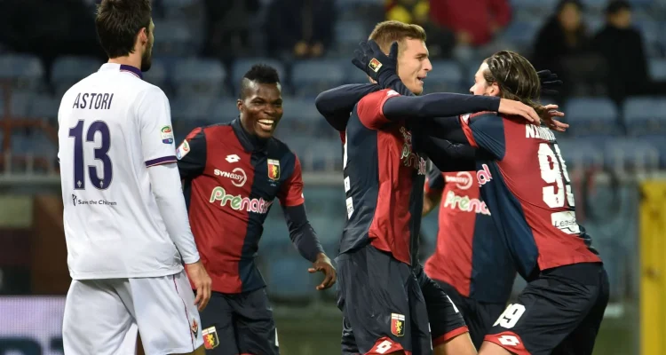 Fiorentina vs Genoa: Pertarungan Sengit di Serie A