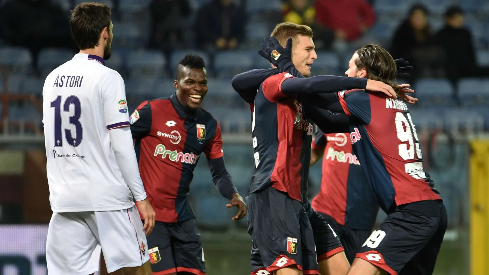 Fiorentina vs Genoa: Pertarungan Sengit di Serie A