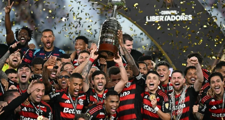 Flamengo Hadapi Krisis Cedera Arrascaeta di Libertadores Menjelang Piala Dunia