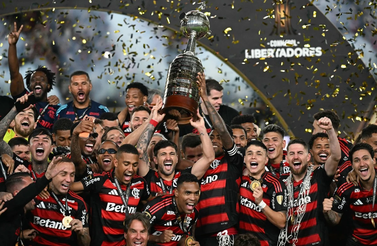 Flamengo Hadapi Krisis Cedera Arrascaeta di Libertadores Menjelang Piala Dunia