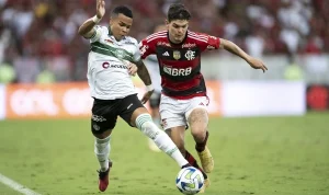 Flamengo Siap Tantang Coritiba di Brasileirão