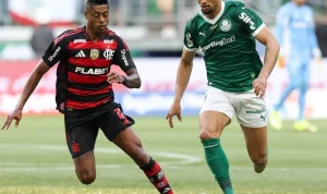 Flamengo x Palmeiras: Duelo Emocionais di Brasileirão 2026