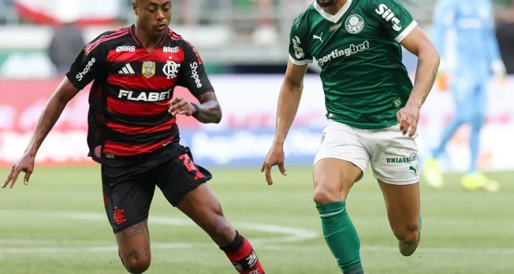 Flamengo x Palmeiras: Duelo Emocionais di Brasileirão 2026