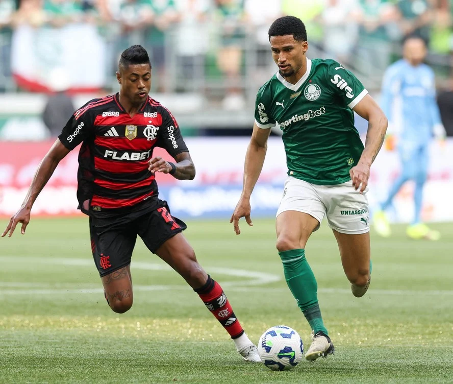 Flamengo x Palmeiras: Duelo Emocionais di Brasileirão 2026