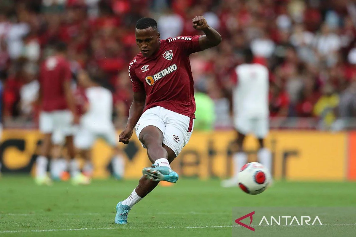Fluminense Menghadapi Tantangan Berat di Liga Brasil