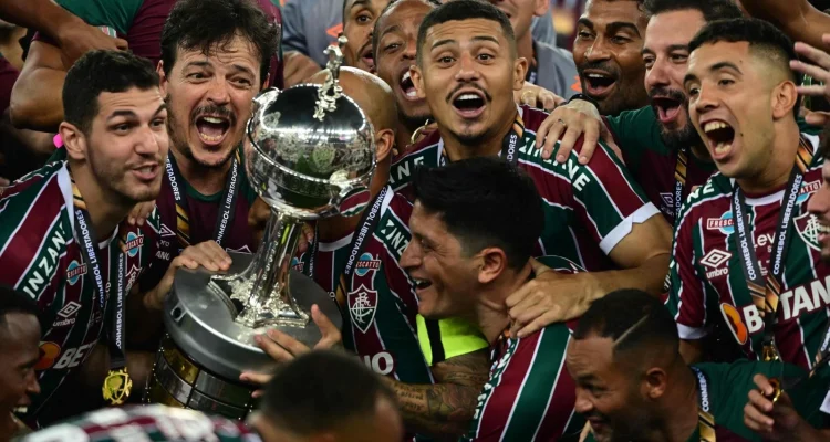 Fluminense Raih Kemenangan dan Lolos ke Babak 16 Besar Copa do Brasil