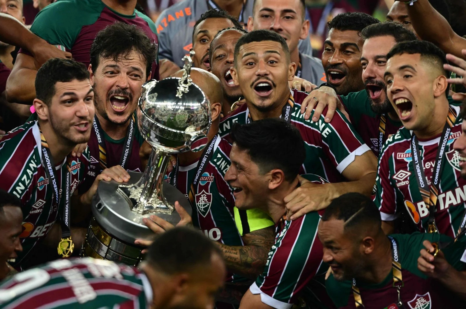Fluminense Raih Kemenangan dan Lolos ke Babak 16 Besar Copa do Brasil