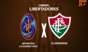 Fluminense Siap Hadapi Deportivo La Guaira di Copa Libertadores