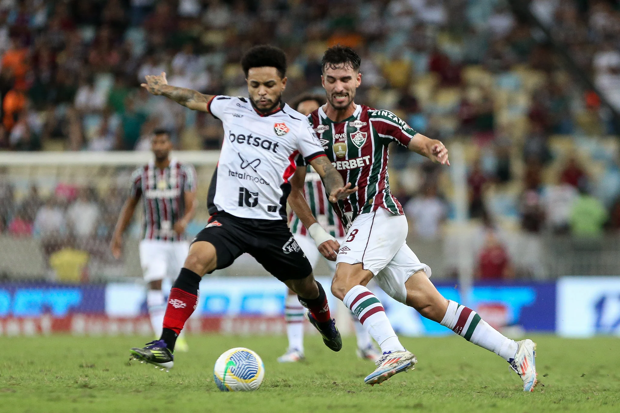 Fluminense Siap Tantang Operário, Sementara Vitória Berharap Mengalahkan Flamengo