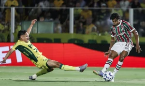 Fluminense vs Mirassol: Pertarungan Sengit di Brasileirão
