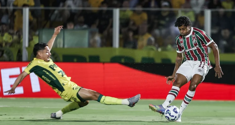 Fluminense vs Mirassol: Pertarungan Sengit di Brasileirão