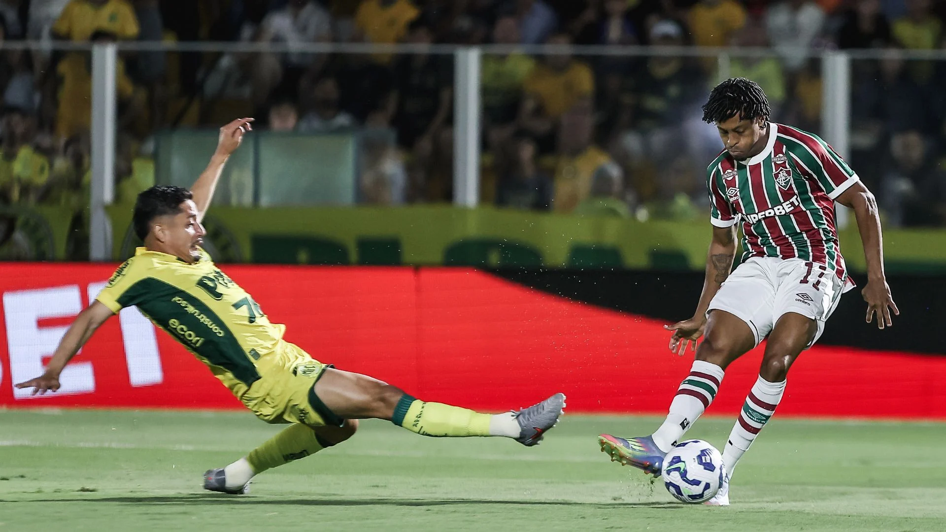Fluminense vs Mirassol: Pertarungan Sengit di Brasileirão