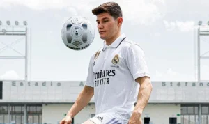 Fran García dan 8 Pemain Real Madrid Lainnya yang Diperkirakan Akan Hengkang