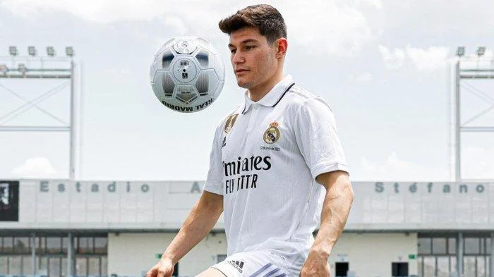 Fran García dan 8 Pemain Real Madrid Lainnya yang Diperkirakan Akan Hengkang