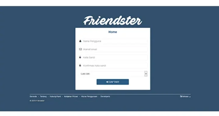 Friendster Kembali: Platform Nostalgia Tanpa Iklan dan Algoritma, Fokus pada Teman Sejati