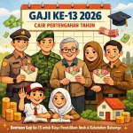 Gaji ke-13 Pensiunan 2026: Informasi Terbaru dan Besaran Pembayaran
