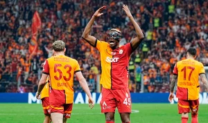 Galatasaray Incar Julian Brandt, Apakah Ini Pertanda Kekuatan Baru di Süper Lig?