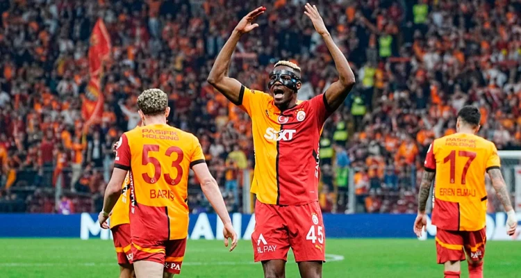 Galatasaray Incar Julian Brandt, Apakah Ini Pertanda Kekuatan Baru di Süper Lig?